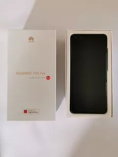 Celular Huawei P40 Pro Dualsim, 256 Gb, 8 Gb Ram, Deep Blue