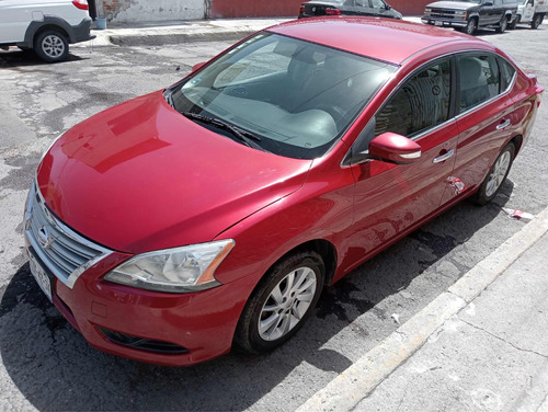 Nissan Sentra Básico