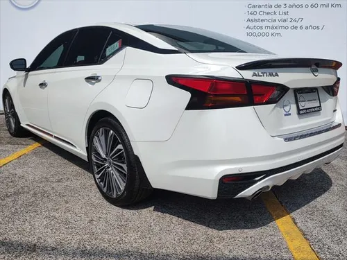 Nissan Altima 2.0 Exclusive Turbo At
