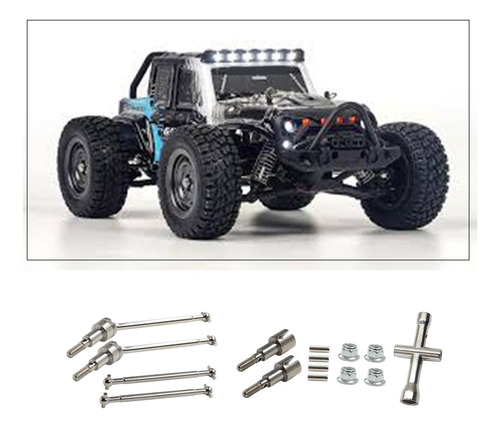 Accesorios Para Ejes De Transmisión Rc Actualización De