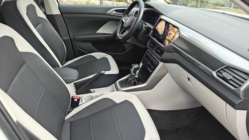 Volkswagen T-cross 2022 Highline 1.0 Litros