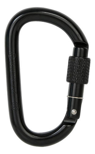 Carabiner Clip 25kn Aluminum Light Heavy Duty Big Strong