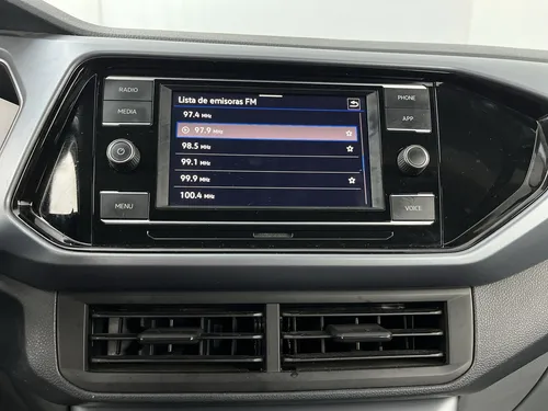 Volkswagen T-Cross TRENDLINE ST TURBO 1.0 AUT 5P