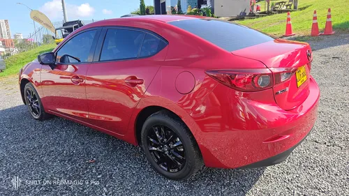 Mazda 3 2.0 Prime At