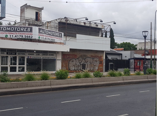 Imagen 2 de 3 de Gran Local Comercial De 2 Pisos En Lomas De Zamora Centro..