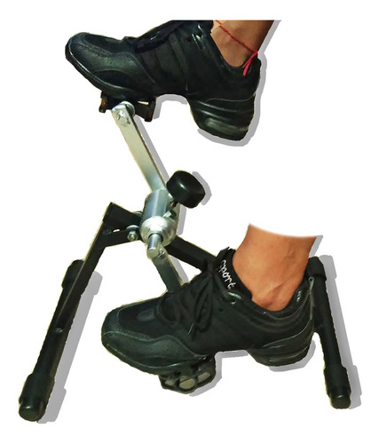 Pedalera Doble Ruleman Rehabilitacion Plegable Ver Video