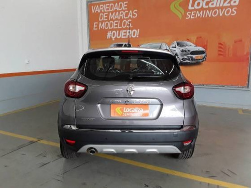 Imagem 2 de 9 de Renault Captur 2.0 16v Hi-flex Bose Automático