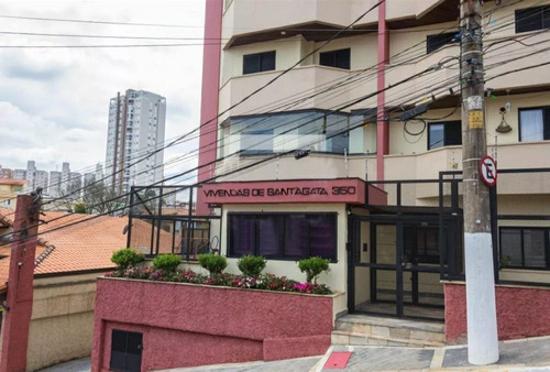 Apartamento 3 Dorm (1 Suite) 86m2 - Bairro Nova Petrópolis - São Bernardo Do Campo