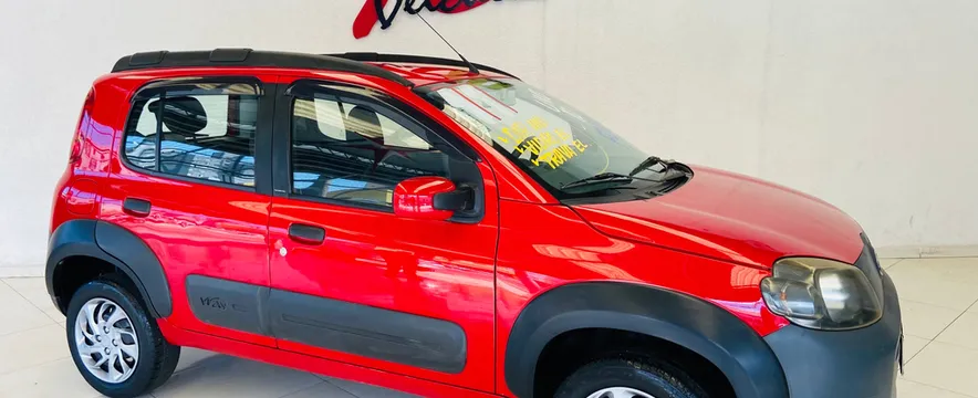 Fiat Uno Flex Manual