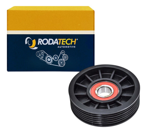 Polea Tensor Accesorios Para Silverado 1500 7.4 1994 A 1995