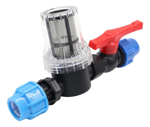 Válvulas De Filtro Válvula De 2cm 80mesh