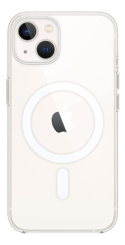 Imagen 1 de 6 de Protector Para iPhone 13 Pro 13 Pro Max Compatible Magsafe