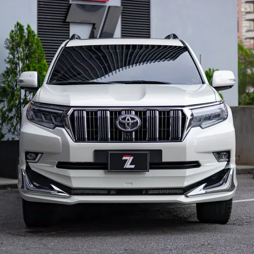 Toyota Prado Txl 4.0