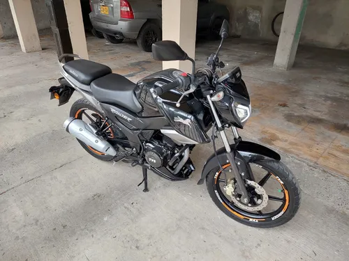 Tvs Raider 125