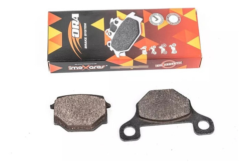 Pastillas De Freno Delantera Suzuki Gn 125 Pr Motos