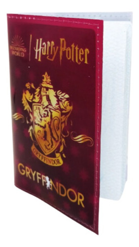Porta Pasaporte - Harry Potter