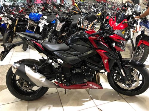 Yamaha Mt07
