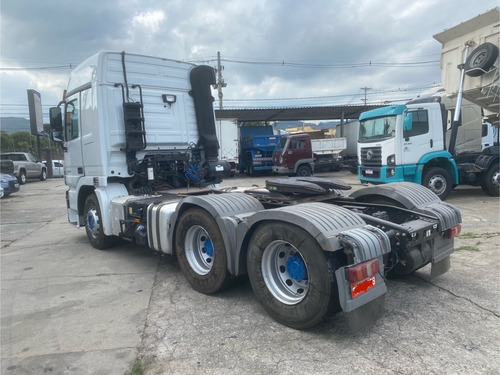 Mb Actros 2651 Cavalo Tracado 6x4