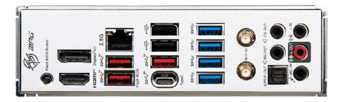 Tarjeta Madre Msi Mpg B650 Edge Wifi, Amd, Enchufe Am5, Amd