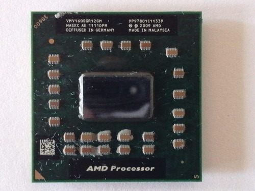 Procesador Amd V160 2.4 Ghz Cpu V Series Para Portatil