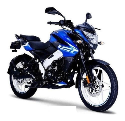 Imagen 4 de 5 de Bajaj Rouser 160 Ns, No Benelli, No Dominar Dompa Motos