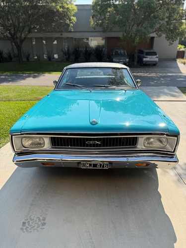 Coupe Dodge Gtx V8