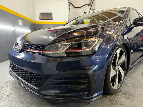 Volkswagen Golf 2.0 Gti Tsi App Connect + Cuero