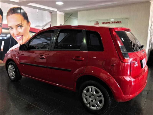 Imagem 9 de 11 de Ford Fiesta Flex