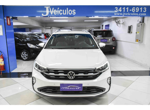 Volkswagen Nivus 1.0 200 TSI TOTAL FLEX HIGHLINE AUTOMÁTICO
