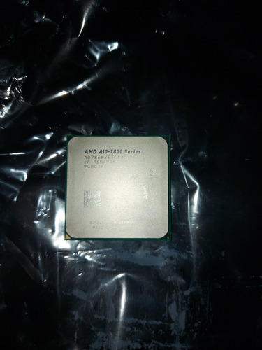 Procesador Amd A10 7800