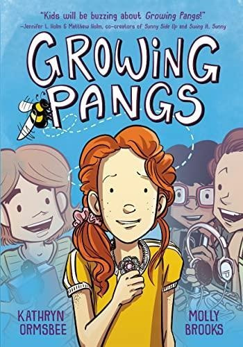 Growing Pangs (libro En Inglés)