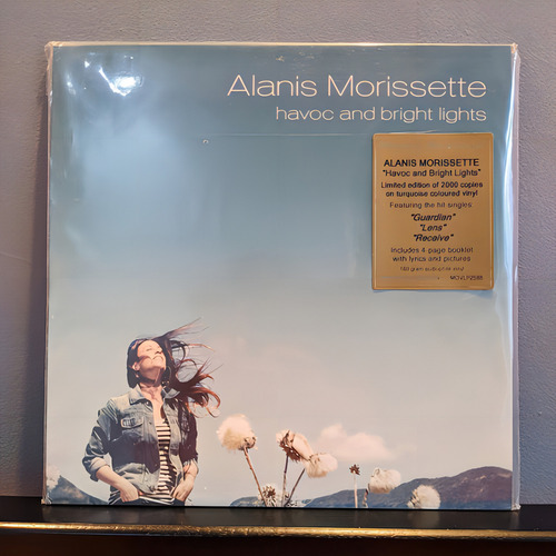 Alanis Morissette - Havoc And Bright Lights [lp Vinil