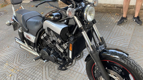 Yamaha V Max