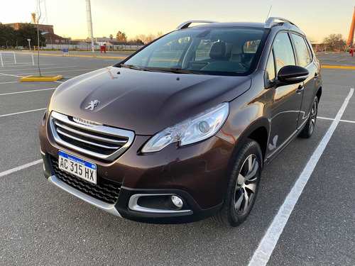 Imagen 1 de 9 de Peugeot 2008 2018 1.6 Feline Tip