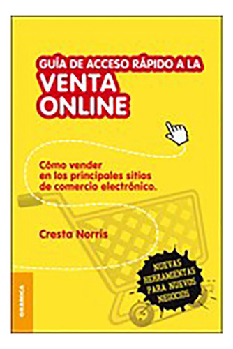 Guia De Acceso Rapido Venta Online - Norris Cresta - #l