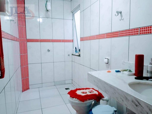Casa Com 3 Dormitórios À Venda, 88 M² Por R$ 400.000,00 - Guaraituba - Colombo/pr - Ca0267