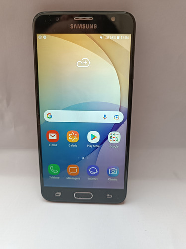 Samsung Galaxy J7 Prime 32 Gb Azul (Usado)