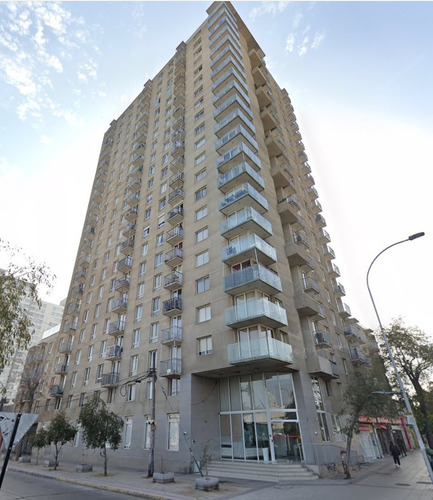 Hermoso Depto 1 Dorm 1 Baño + Estac + Bodega Metro Matta
