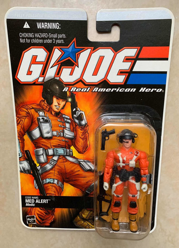 Gi Joe Dtc Med Alert