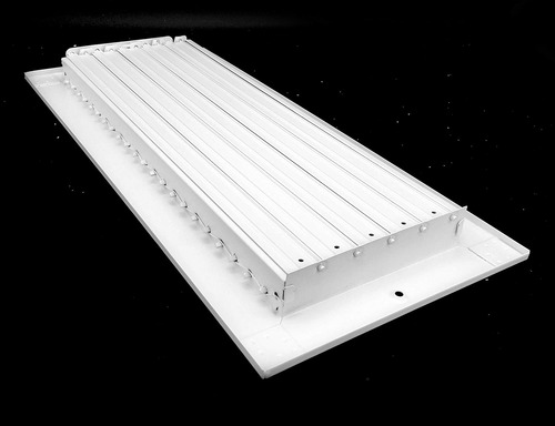 Difusor De Suministro De Aire Ajustable De 16 Pulgadas De An