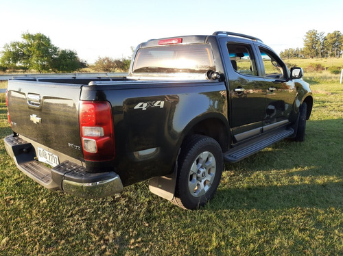 Chevrolet S10 2.8 Cd 4x4 Ltz Tdci 180cv At 2012