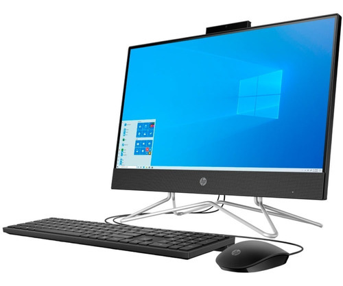 Tudo em um Aio Hp 22-df0018la Pentium 4gb 1tb Windows 10