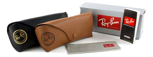 Óculos De Sol Unissex Ray-ban Rb2195 901/31 53 Thalia