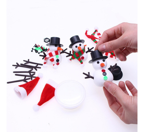 Manualidad De Muñeco De Nieve Para Niños Muñeco De Nieve