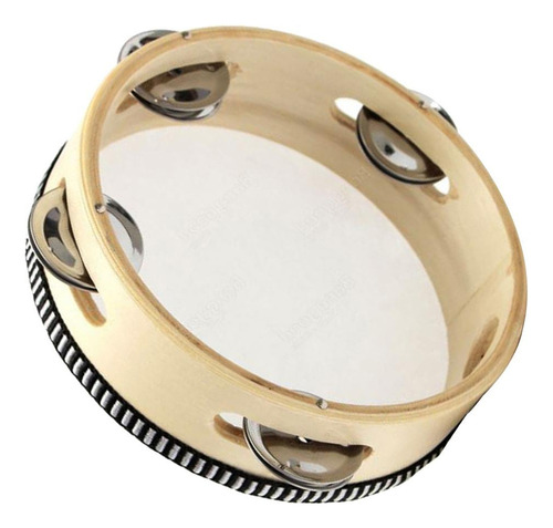 6 Tambourine Tambor Tambor Tambor Tambor Hand Drum Tambor