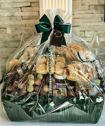 Rollo De Papel Celofán Cristal Para Desayunos 1,60x100 Mts