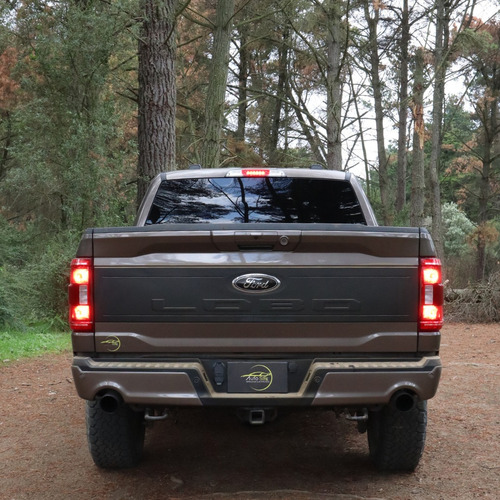 Ford Lobo Tremor Cab 4x4 At