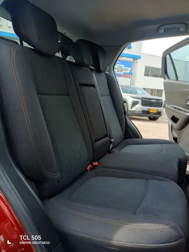 Chevrolet Tracker 1.8 Ls