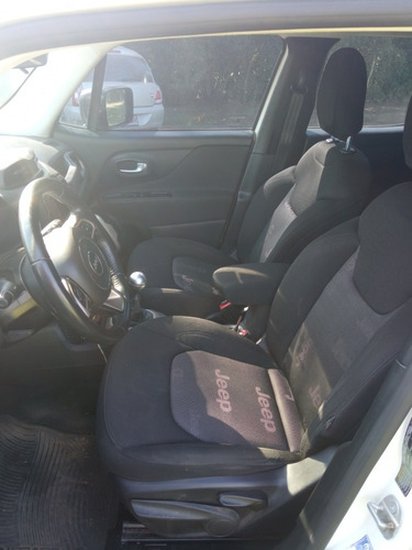 Jeep Renegade 2017 1.8 Sport