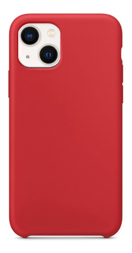 Funda Silicona Con Felpa Para iPhone 13 Mini 13 13 Pro Max